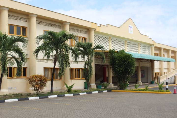 Oshwal Academy Mombasa